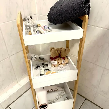 Apartment Gemuetliche Altbauwohnung Nahe Des Bahnhofs Halle